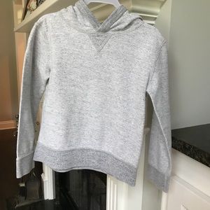 Grey Crewcuts hoodie